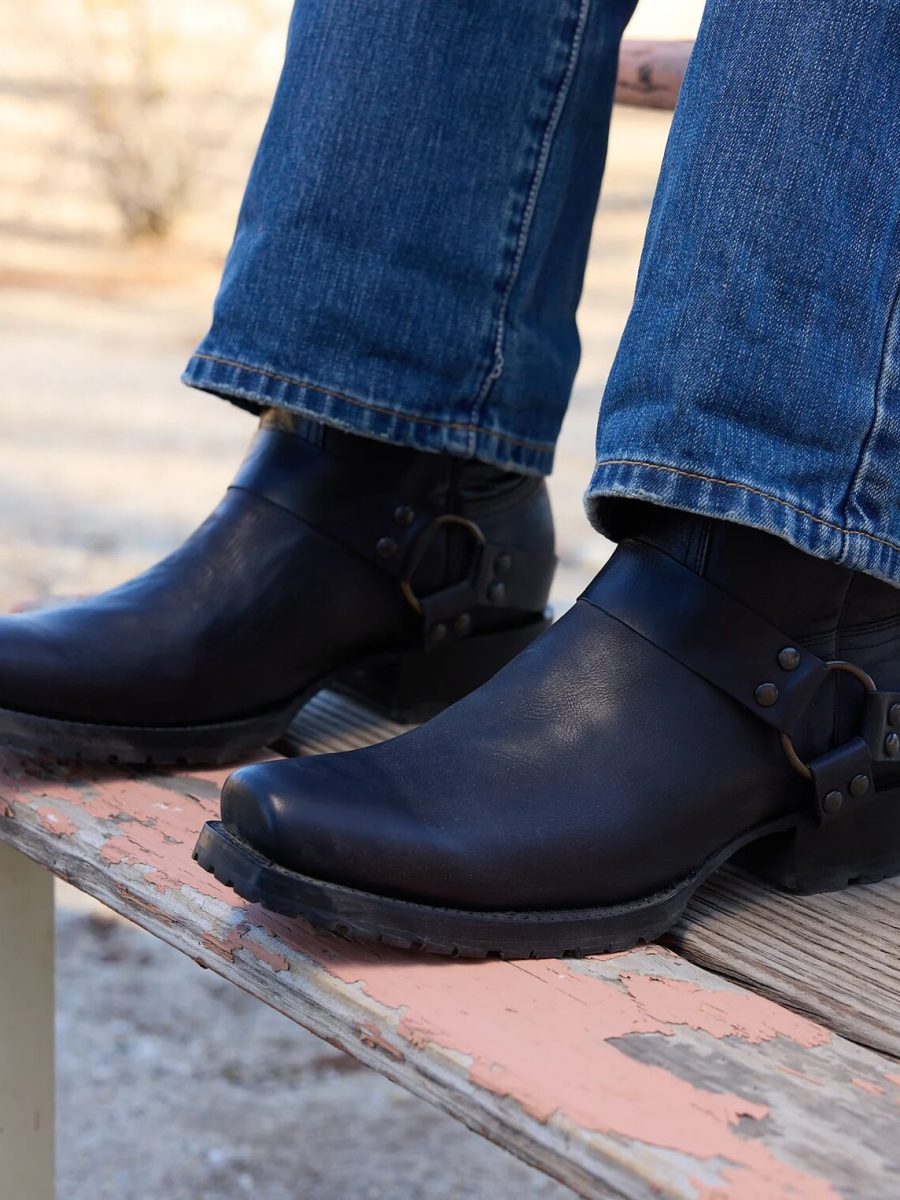 Heritage Harness Boots