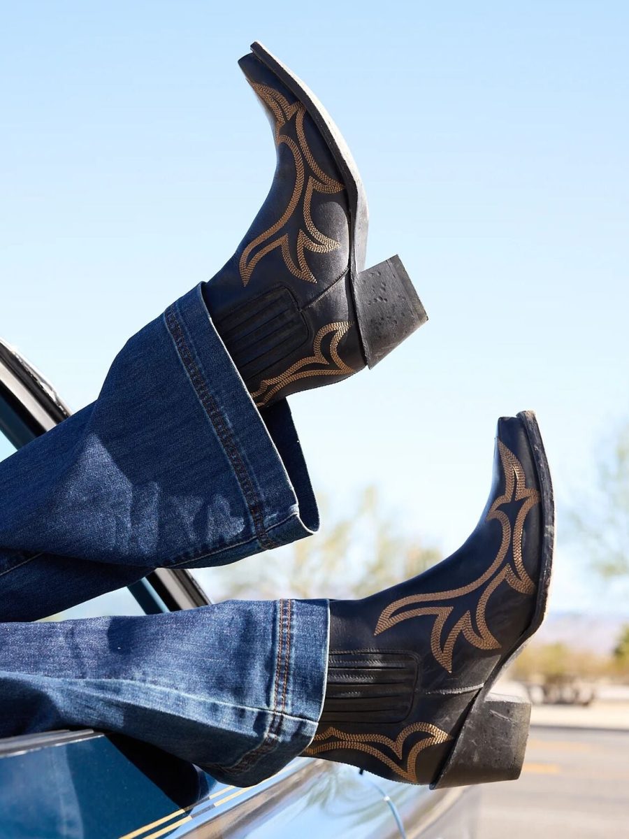 Greta Boots