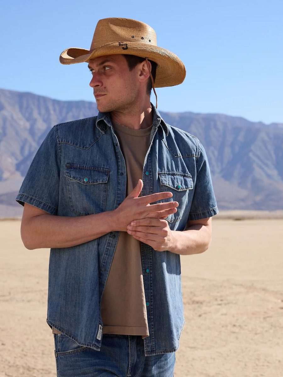Contoy Straw Outdoor Hat