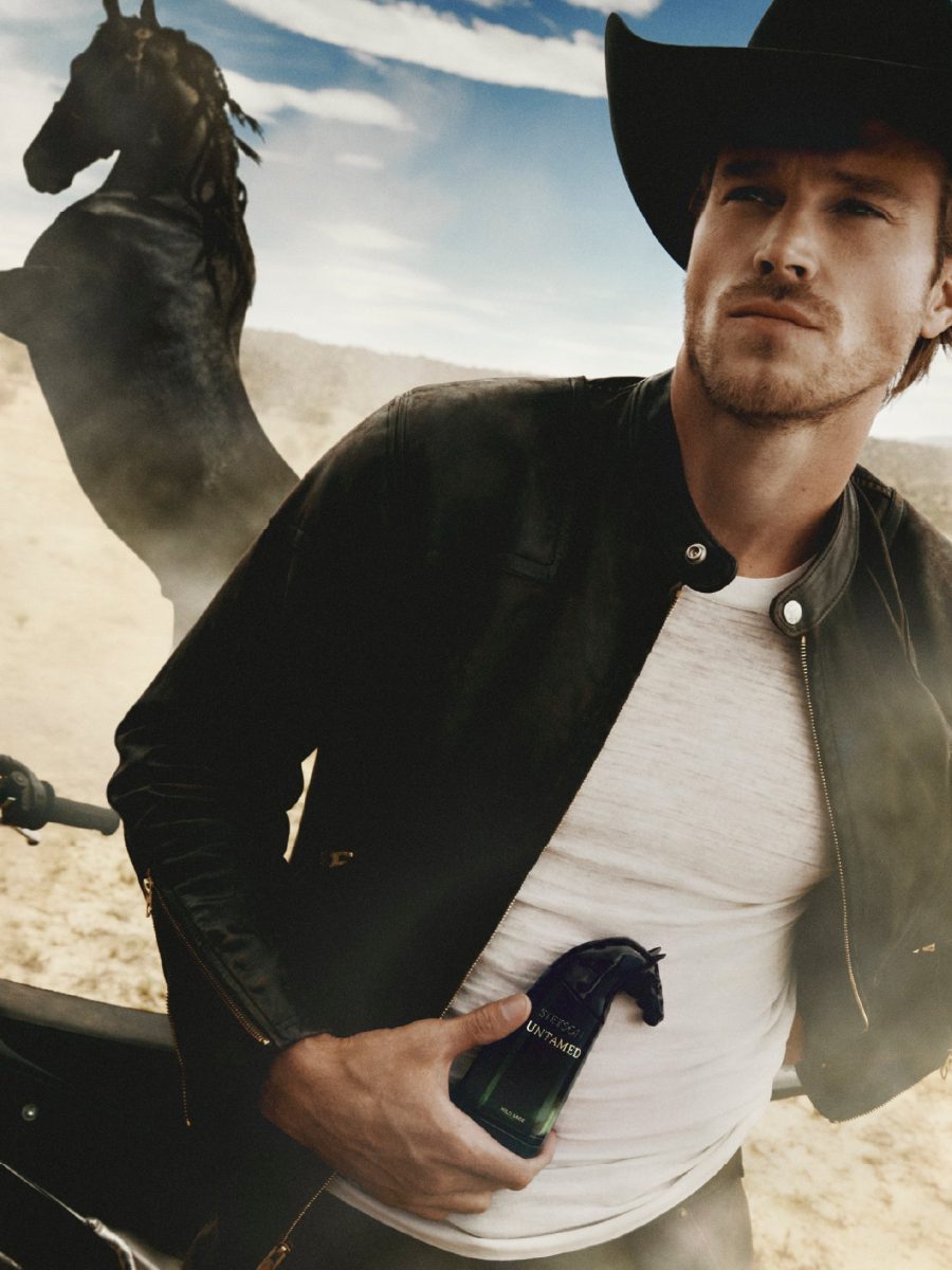 Stetson Untamed Wild Sage Eau de Parfum