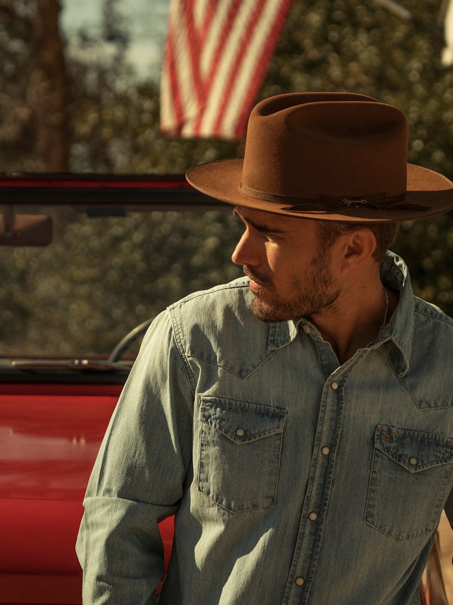 Open Road Royal Deluxe Hat