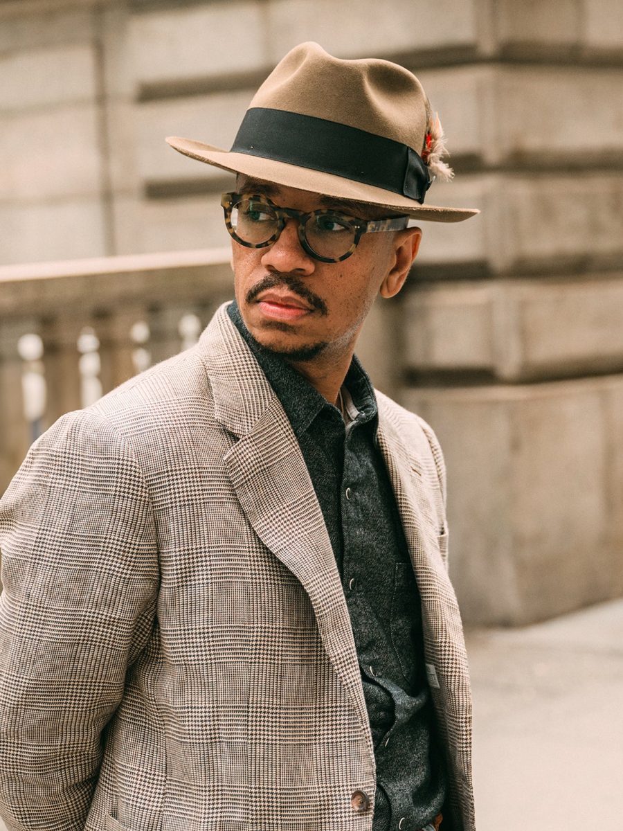 Temple Fedora