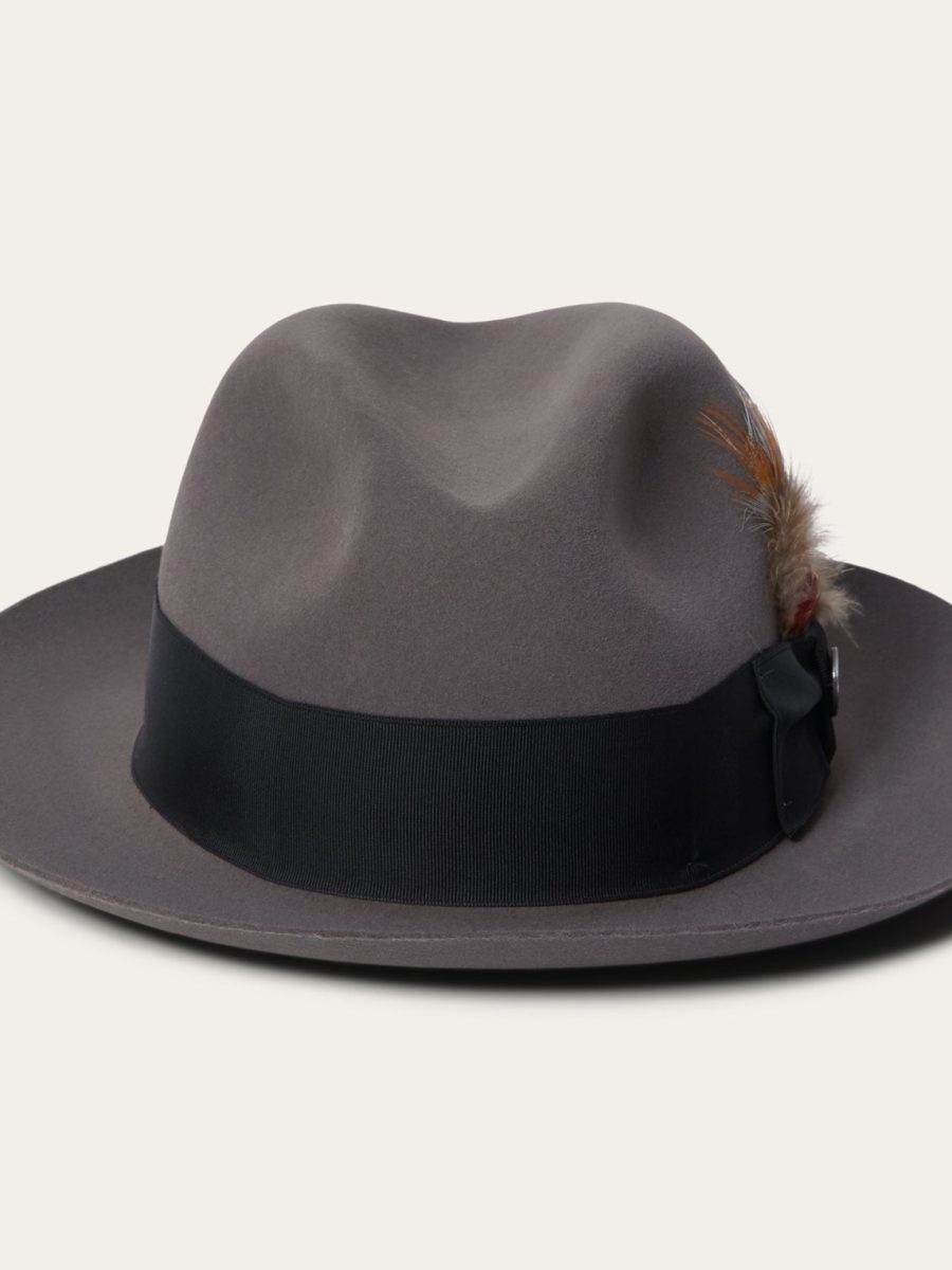 Temple Fedora