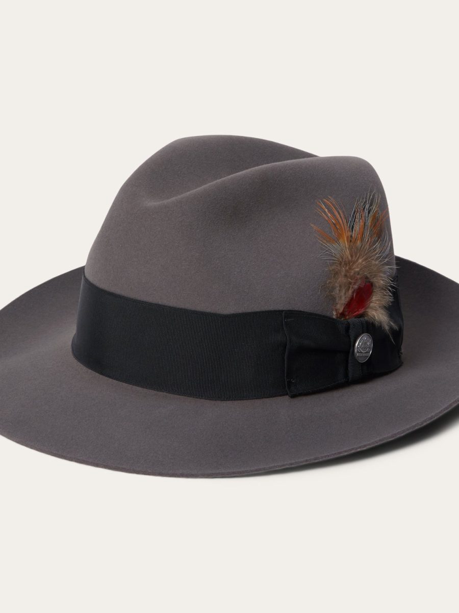 Temple Fedora