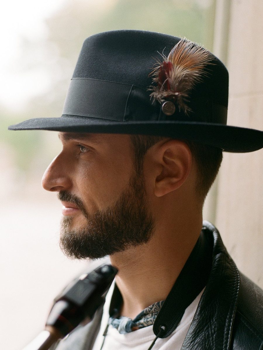 Temple Fedora