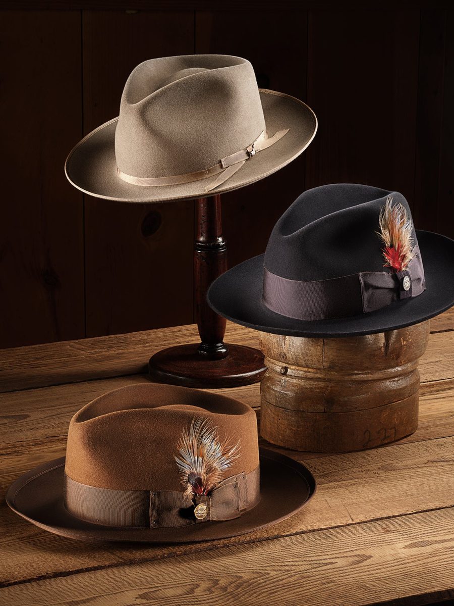 Whippet Fedora