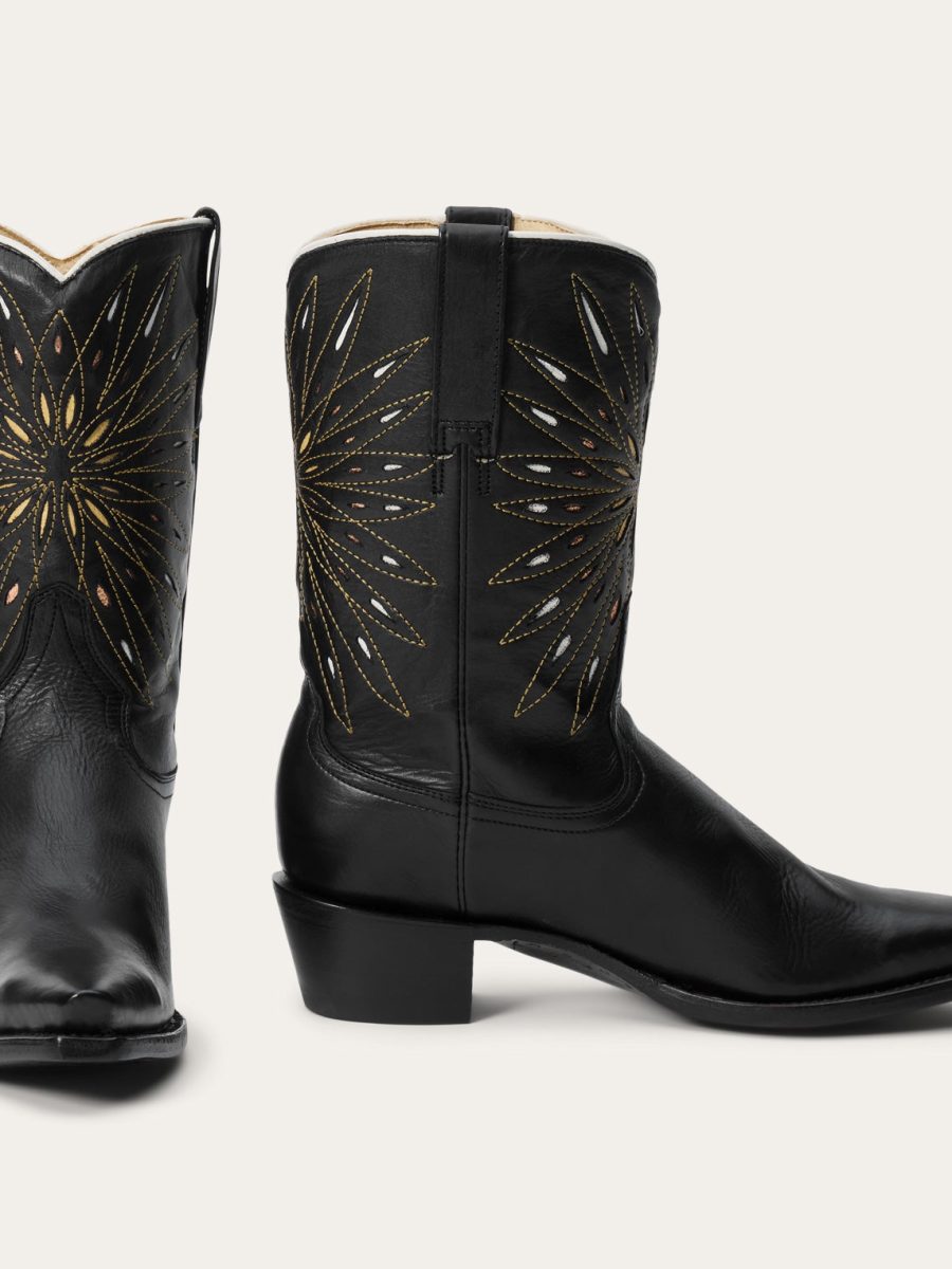 Stetson & THE GREAT. The Southwest Cowboy Boot