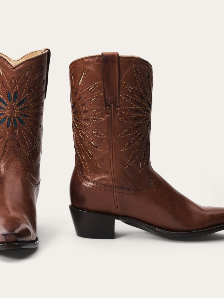 Stetson & THE GREAT. The Southwest Cowboy Boot
