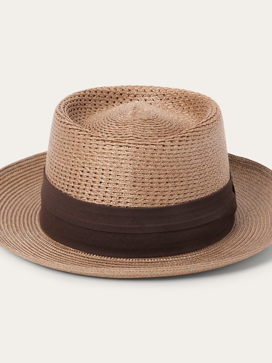 Bishop Straw Hat