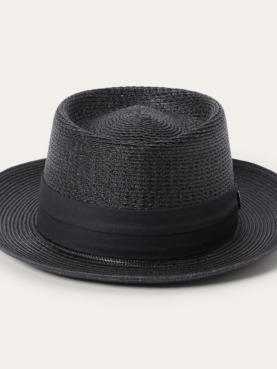 Bishop Straw Hat