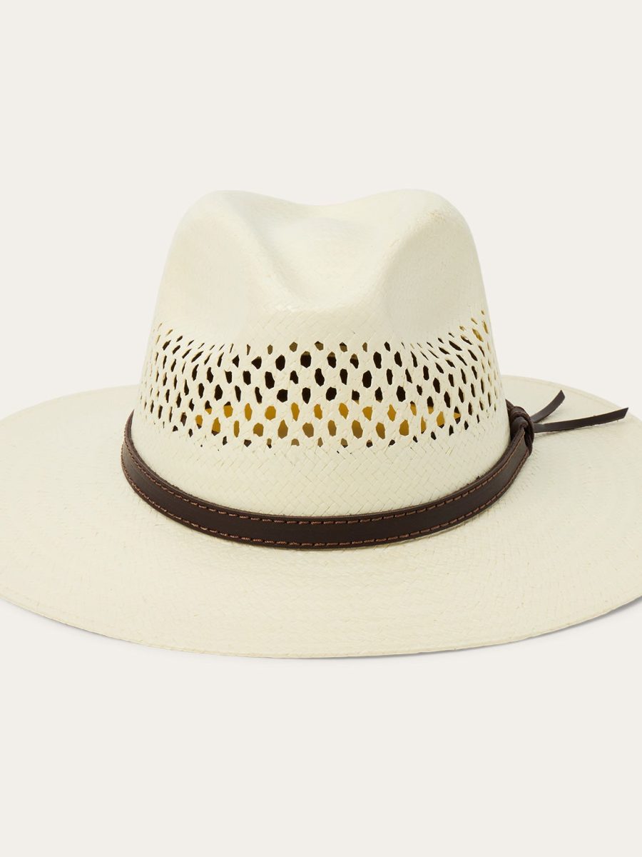 Digger Straw Outdoor Hat