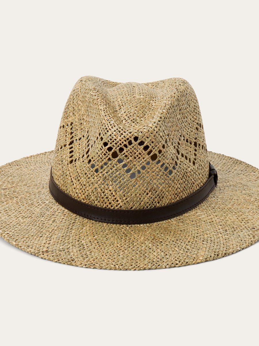 Dove Mountain Straw Outdoor Hat