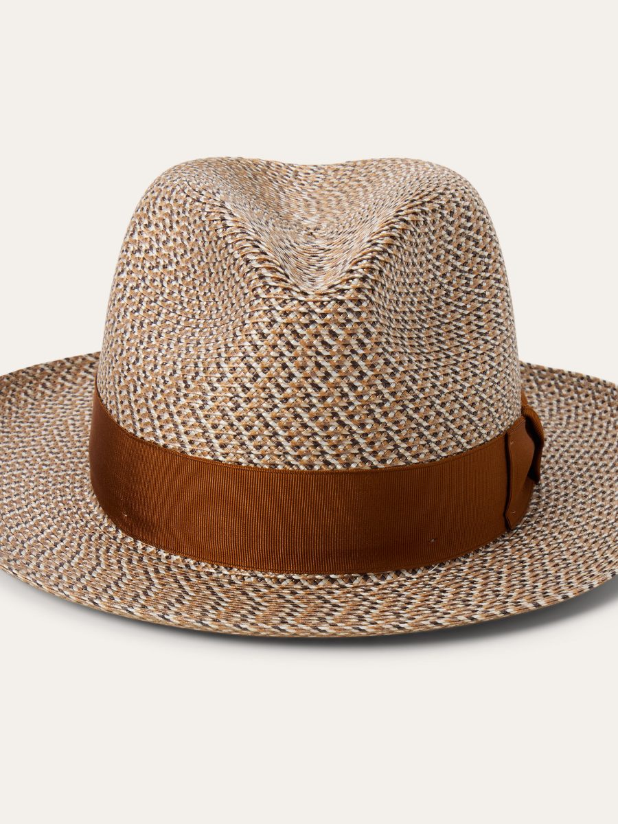 Emin Straw Fedora
