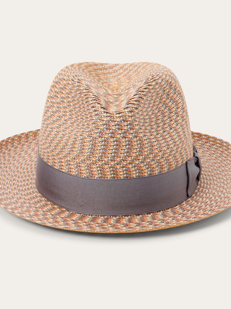 Emin Straw Fedora
