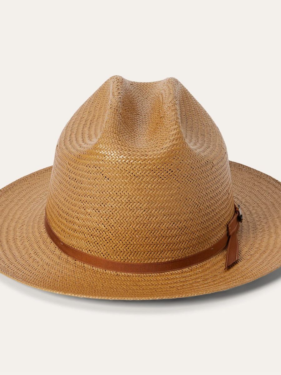 Open Road Straw Hat