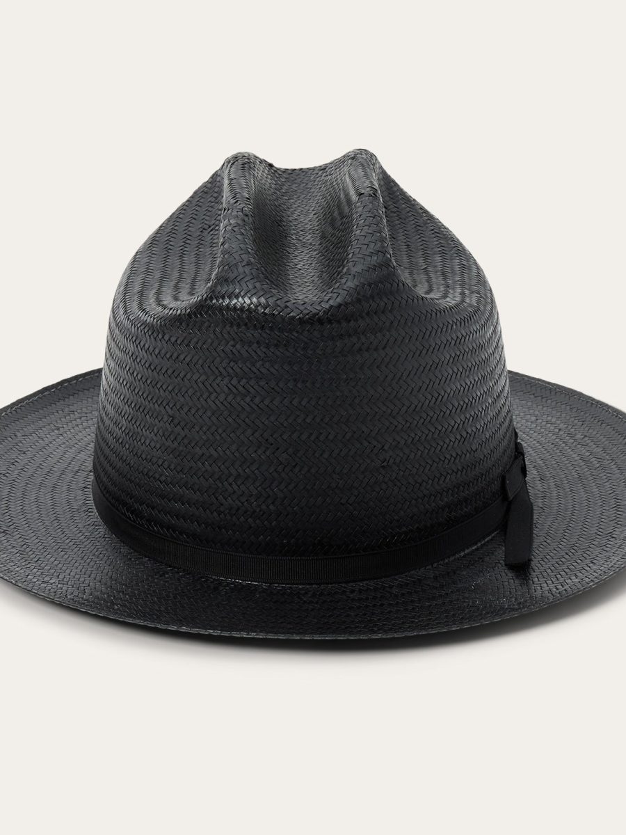 Open Road Straw Hat