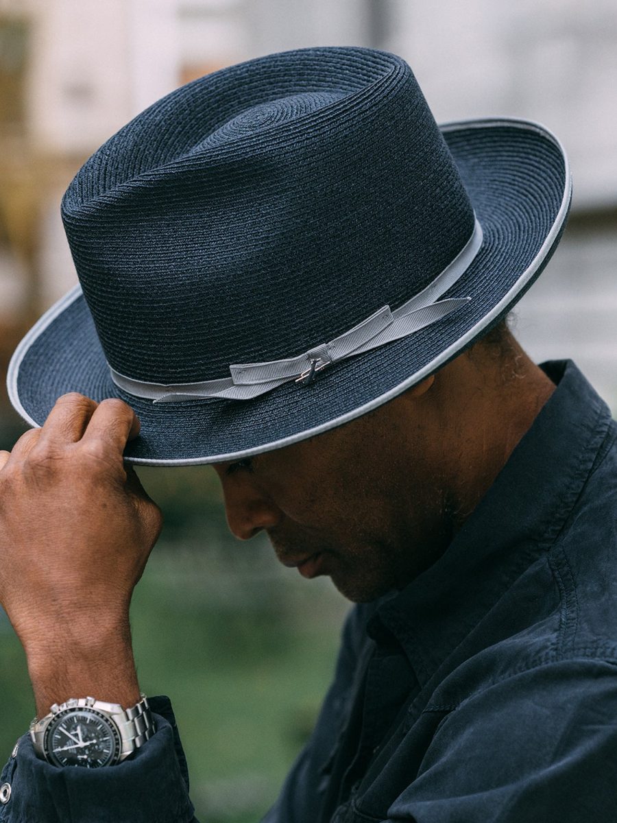 Stratoliner Hemp Fedora