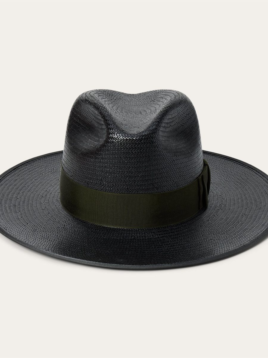 Tri-City Straw Hat