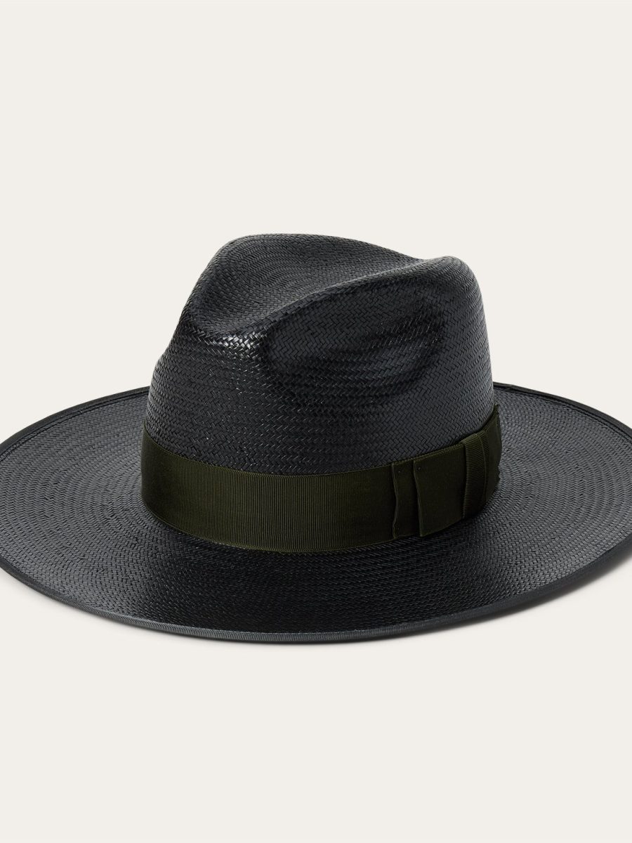 Tri-City Straw Hat