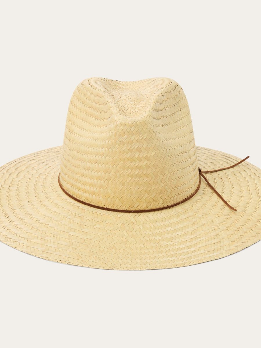 The Gatherer Straw Hat