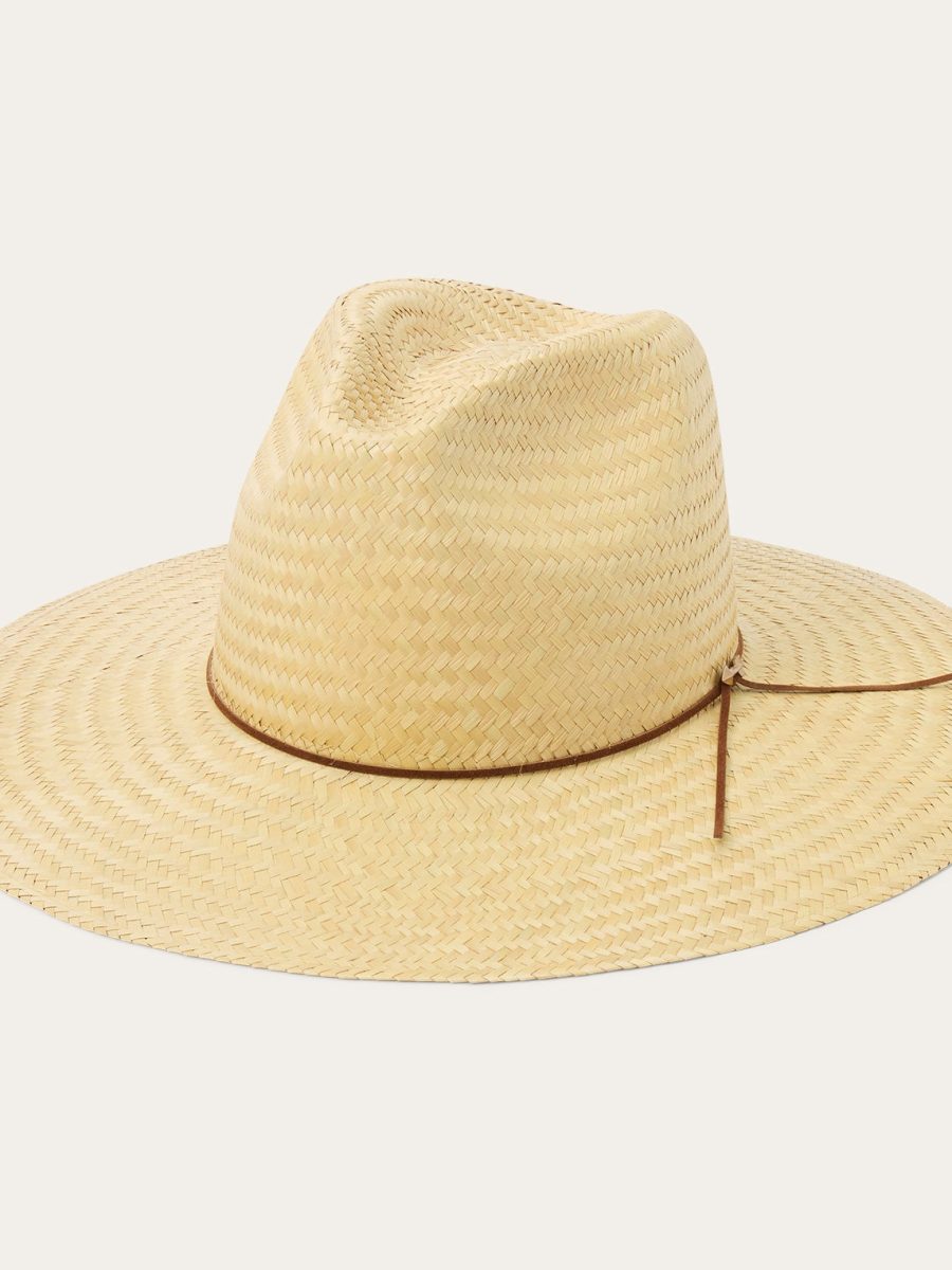 The Gatherer Straw Hat