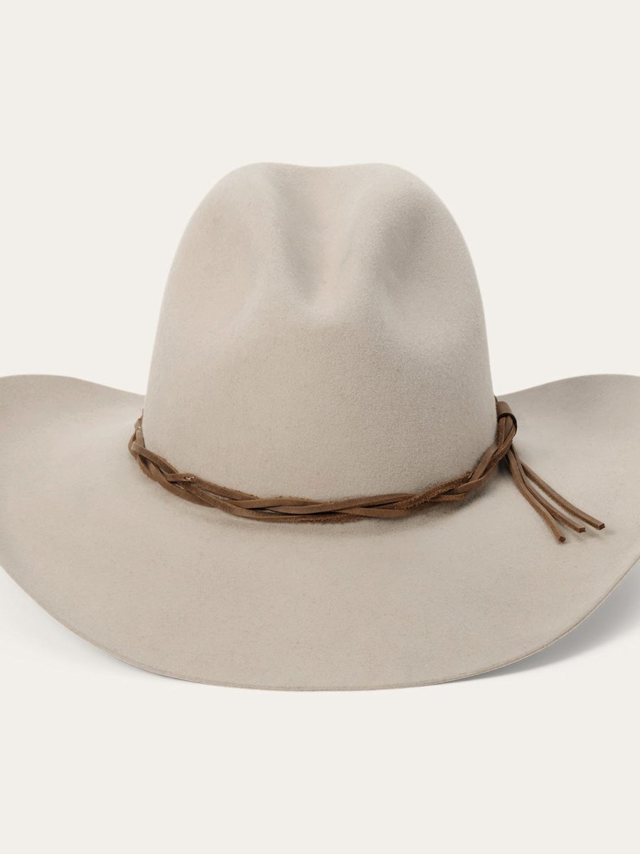 Stetson & THE GREAT. Gus 6X Cowboy Hat