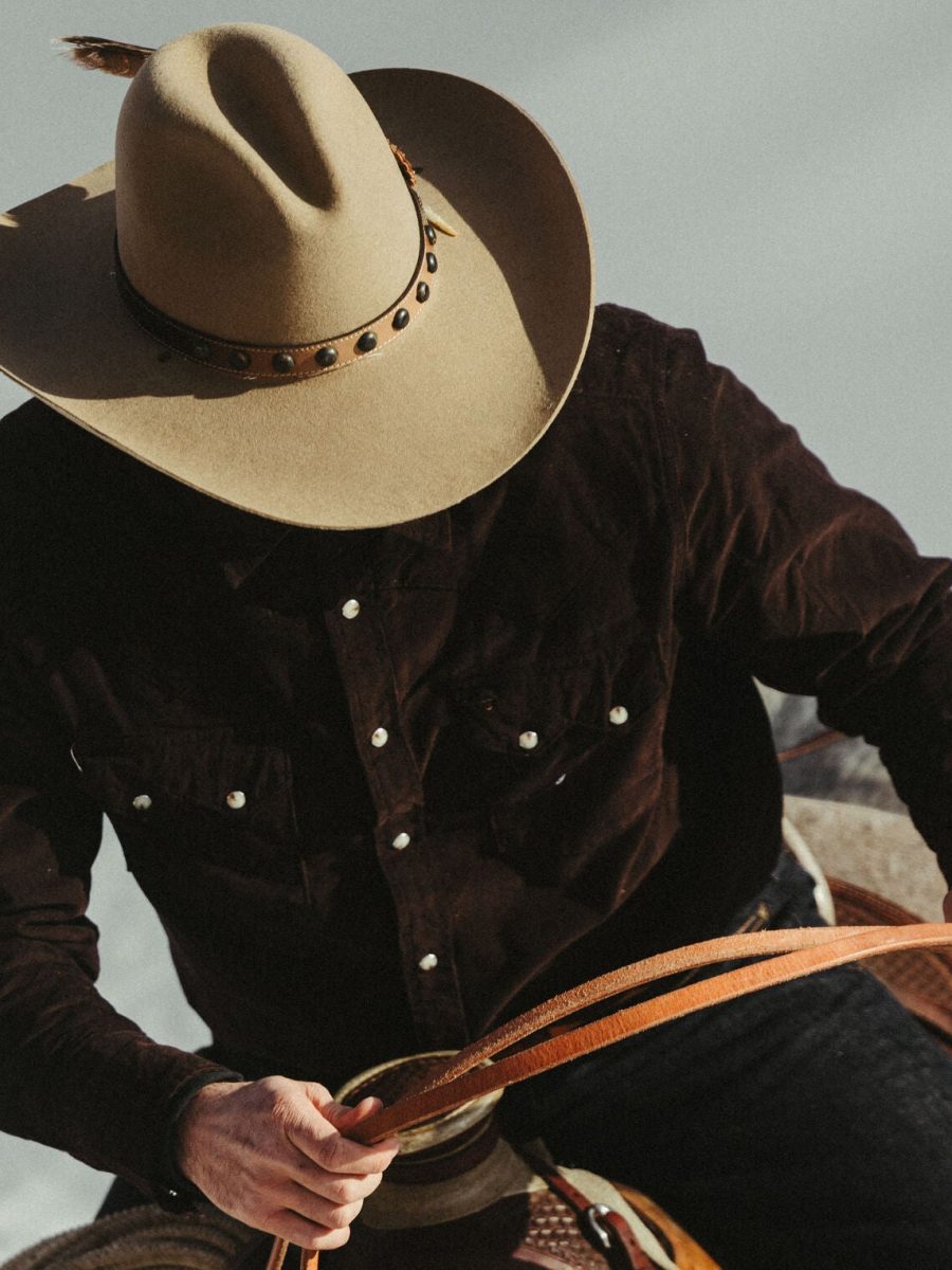Broken Bow 4X Cowboy Hat