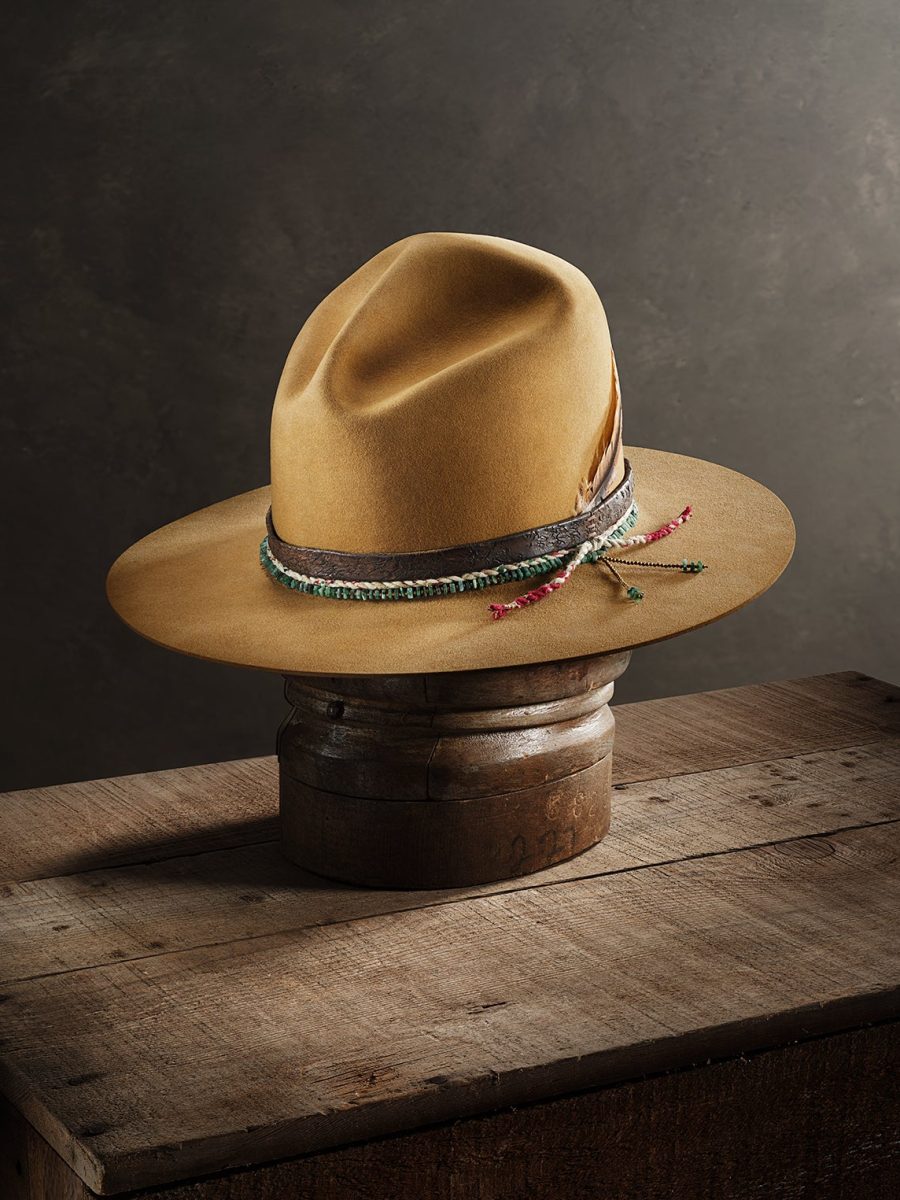 Peachtree Pecos - Size 7 ⅛