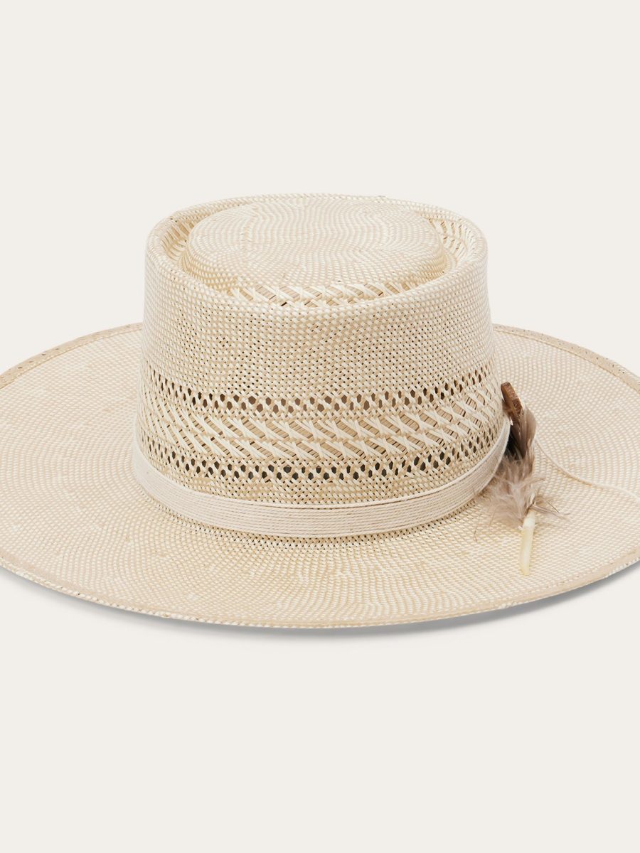 Batterson Straw Hat