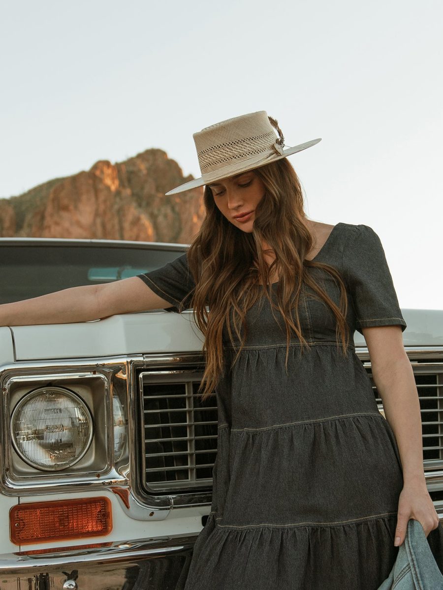 Batterson Straw Hat