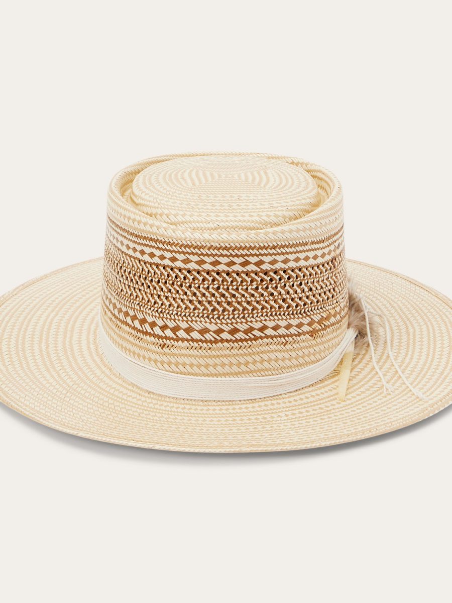 Batterson Straw Hat