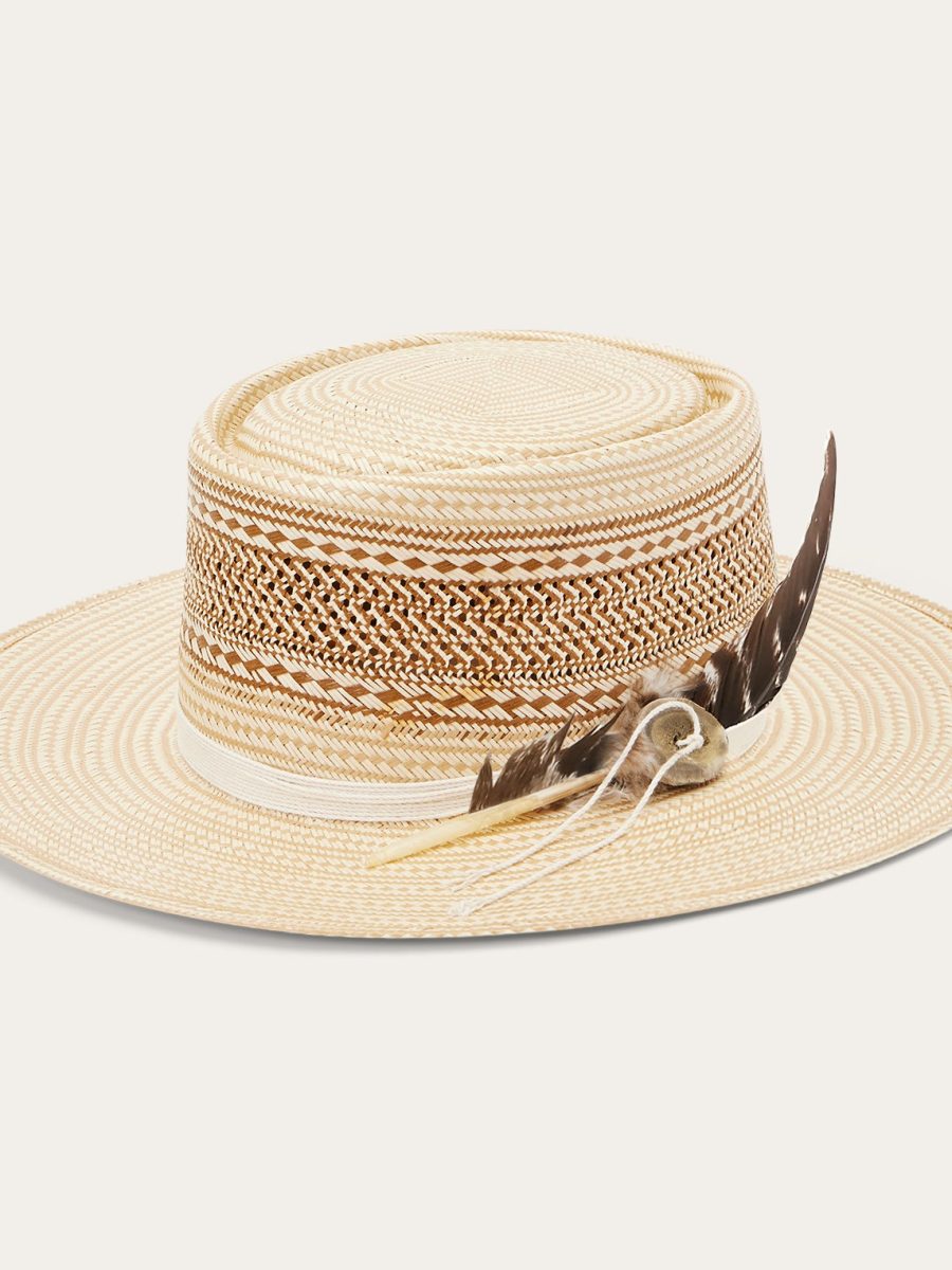 Batterson Straw Hat