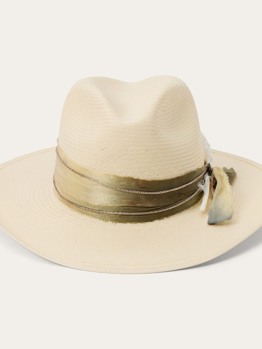 Laurel Hill Straw Hat