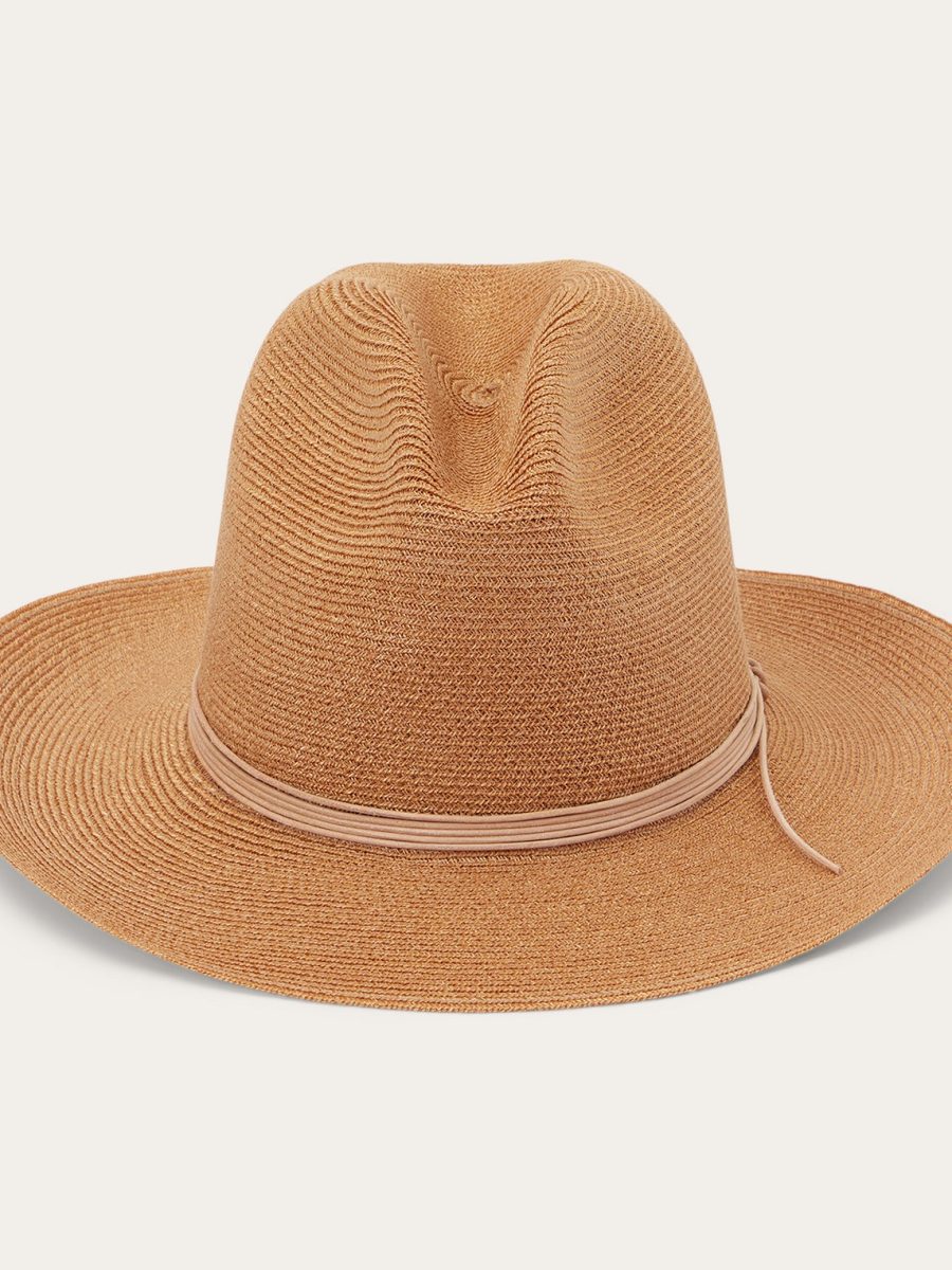 Magic Eye Straw Hat