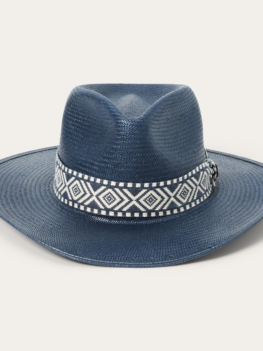 Pemberton Straw Hat