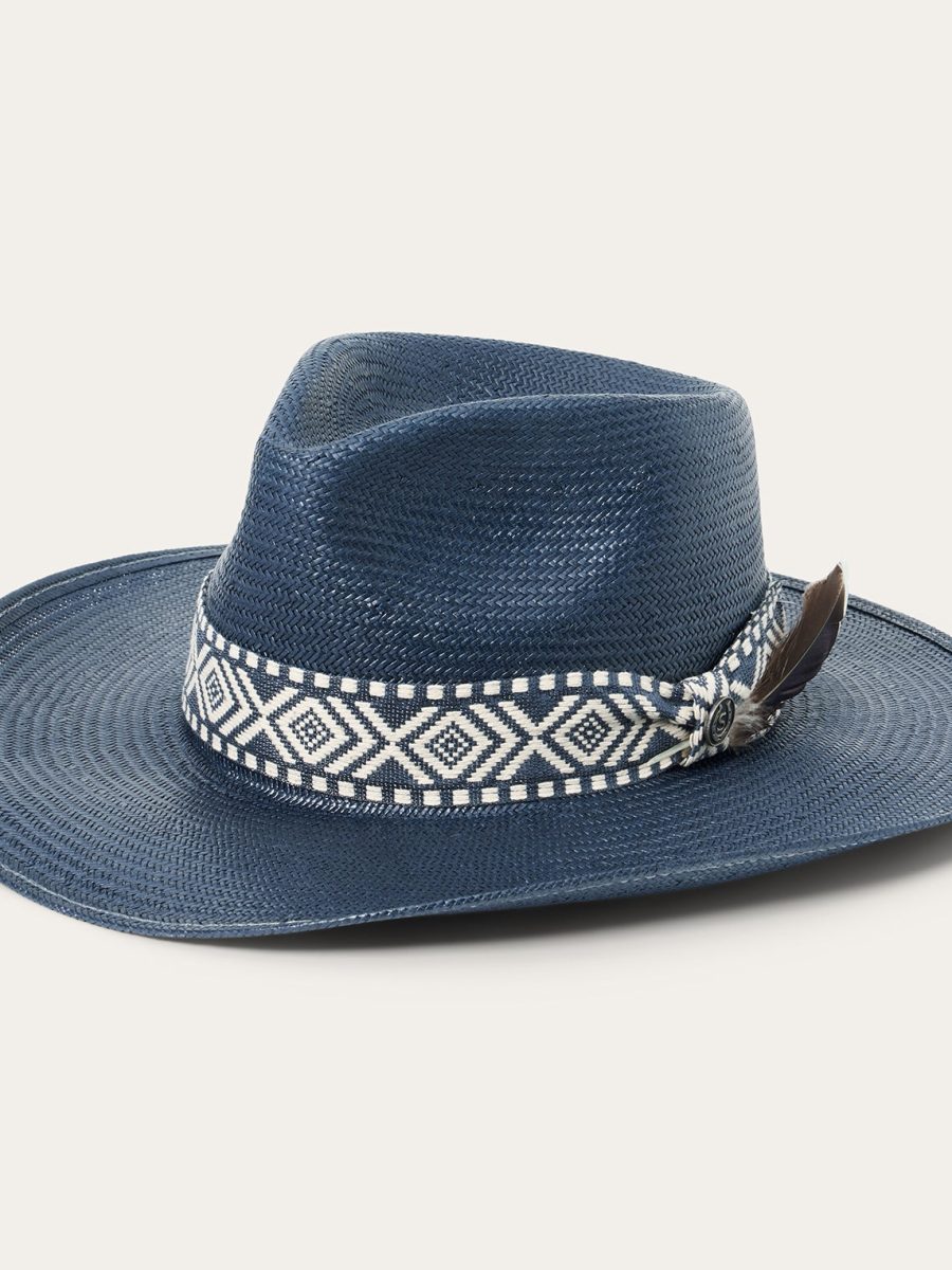 Pemberton Straw Hat