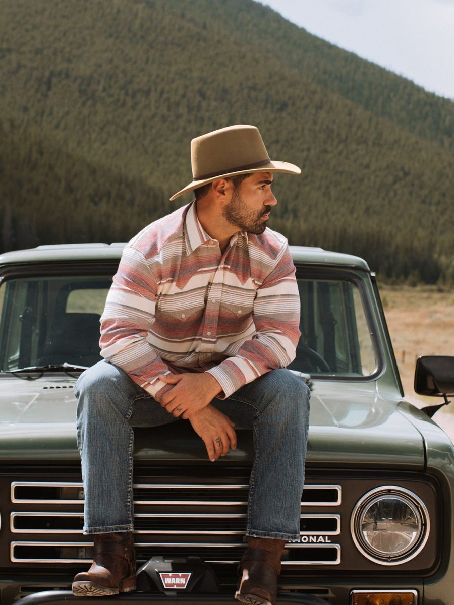 Bozeman Outdoor Hat