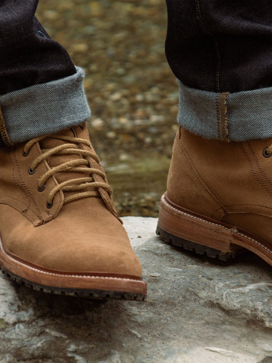 Stetson Chukka