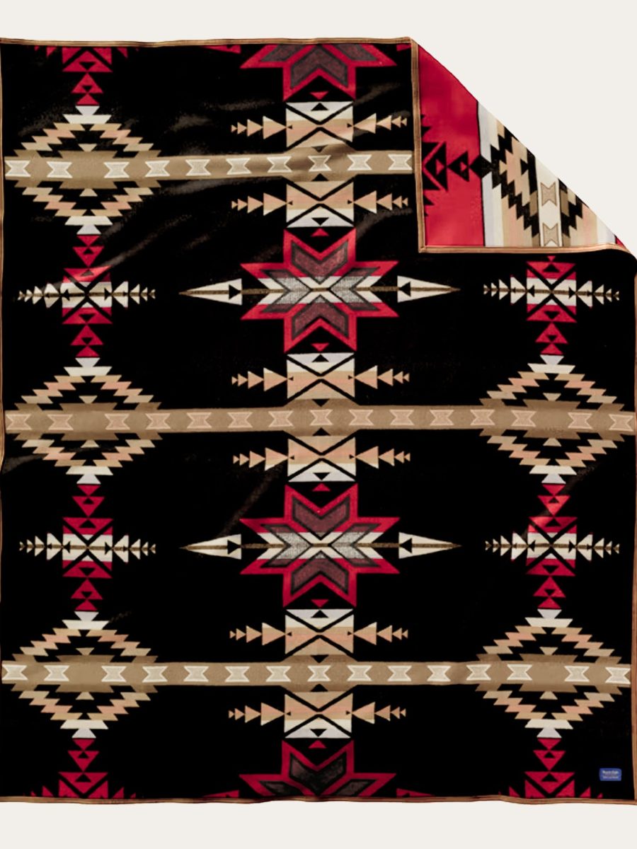 Stetson x Lindsey Thornburg Pendleton Blanket