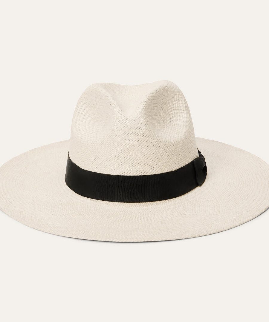 The Naturalist Straw Hat
