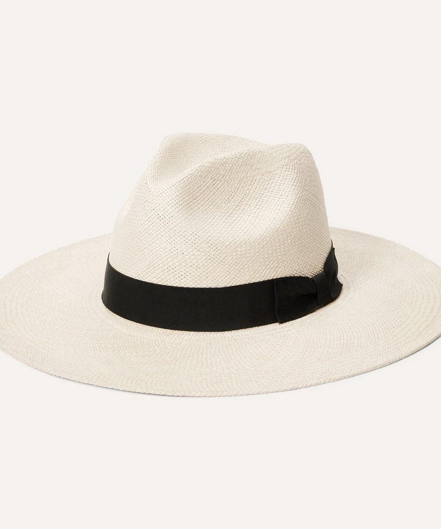 The Naturalist Straw Hat