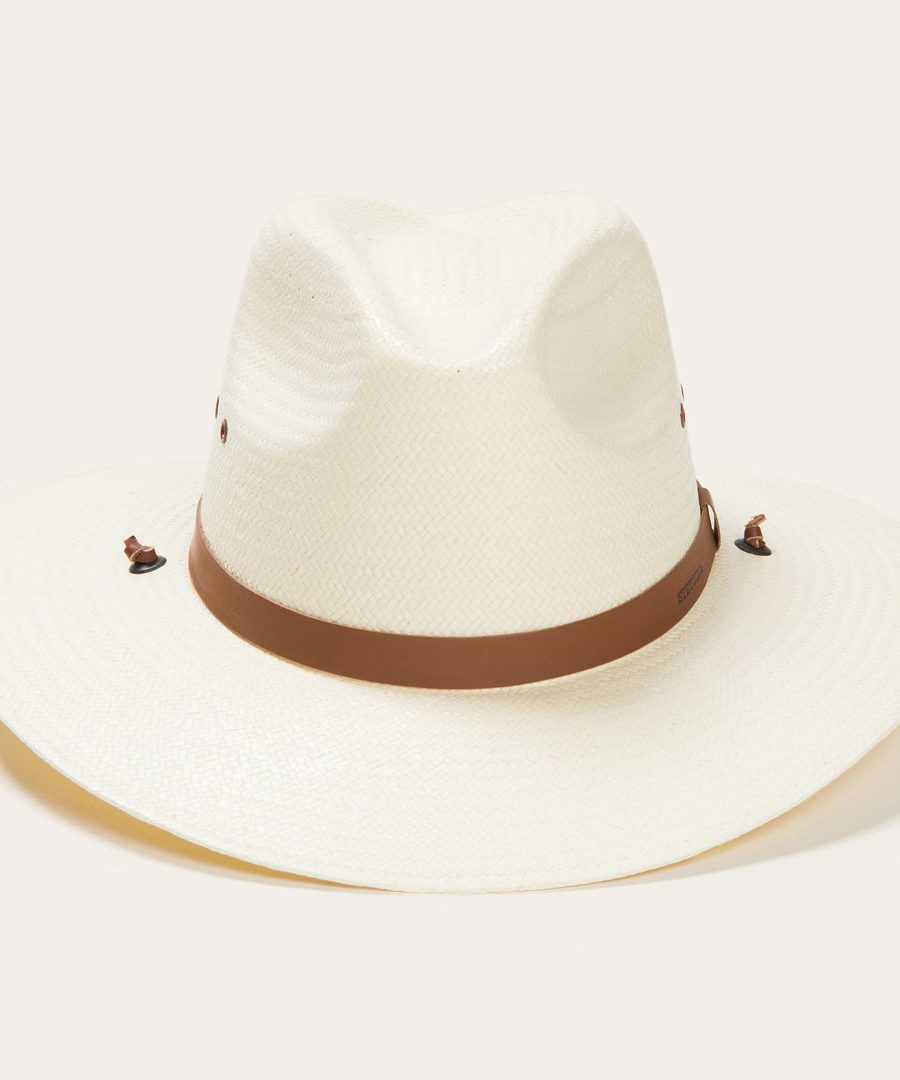 Los Alamos Straw Outdoor Hat