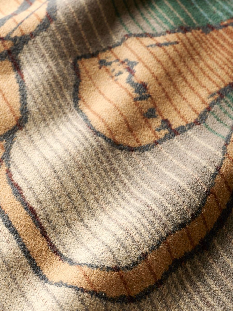 'The Last Drop from His Stetson' Special Edition Blanket