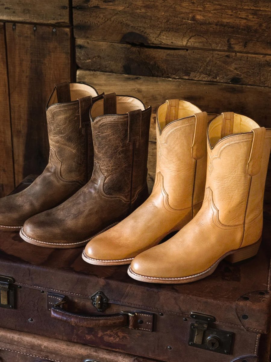 Puncher Boots