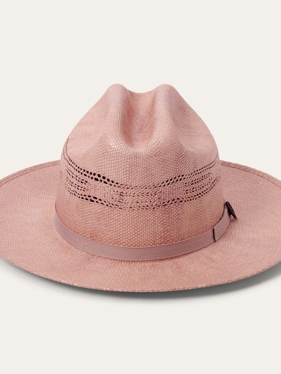 Redwood Straw Hat