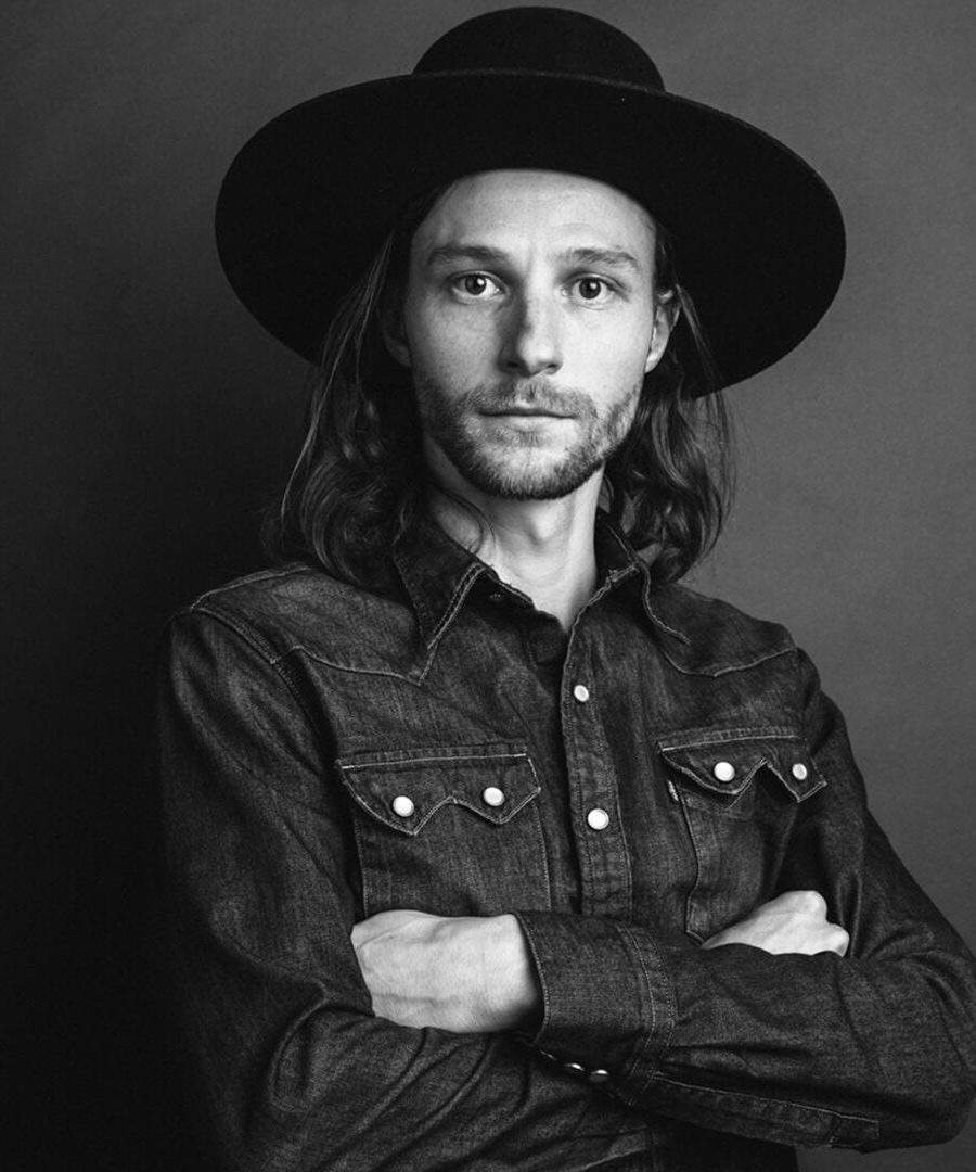 Amish 4X Wool Felt Hat