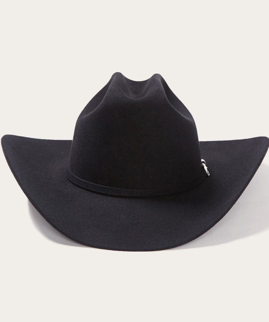 Lariat 5X Cowboy Hat - 4 5/8" Crown