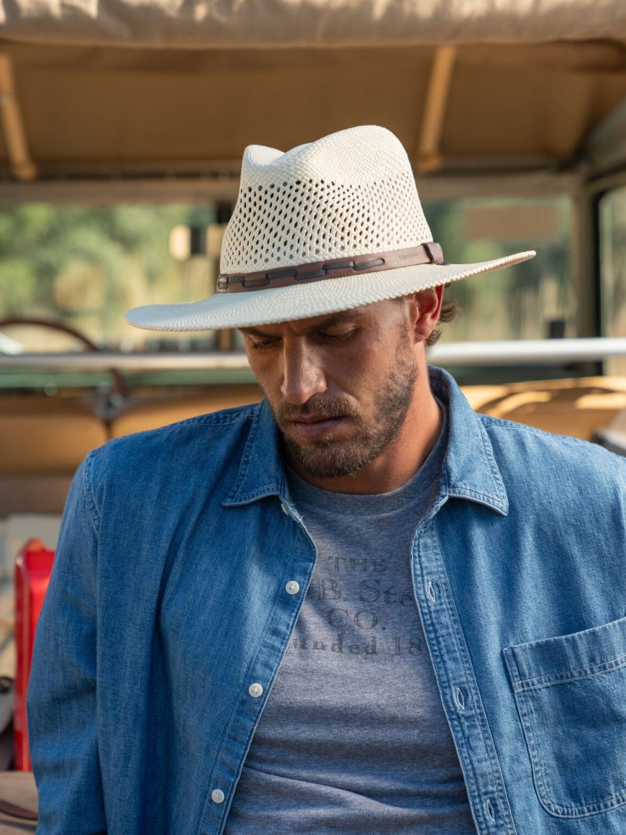 Airway Panama Safari Hat