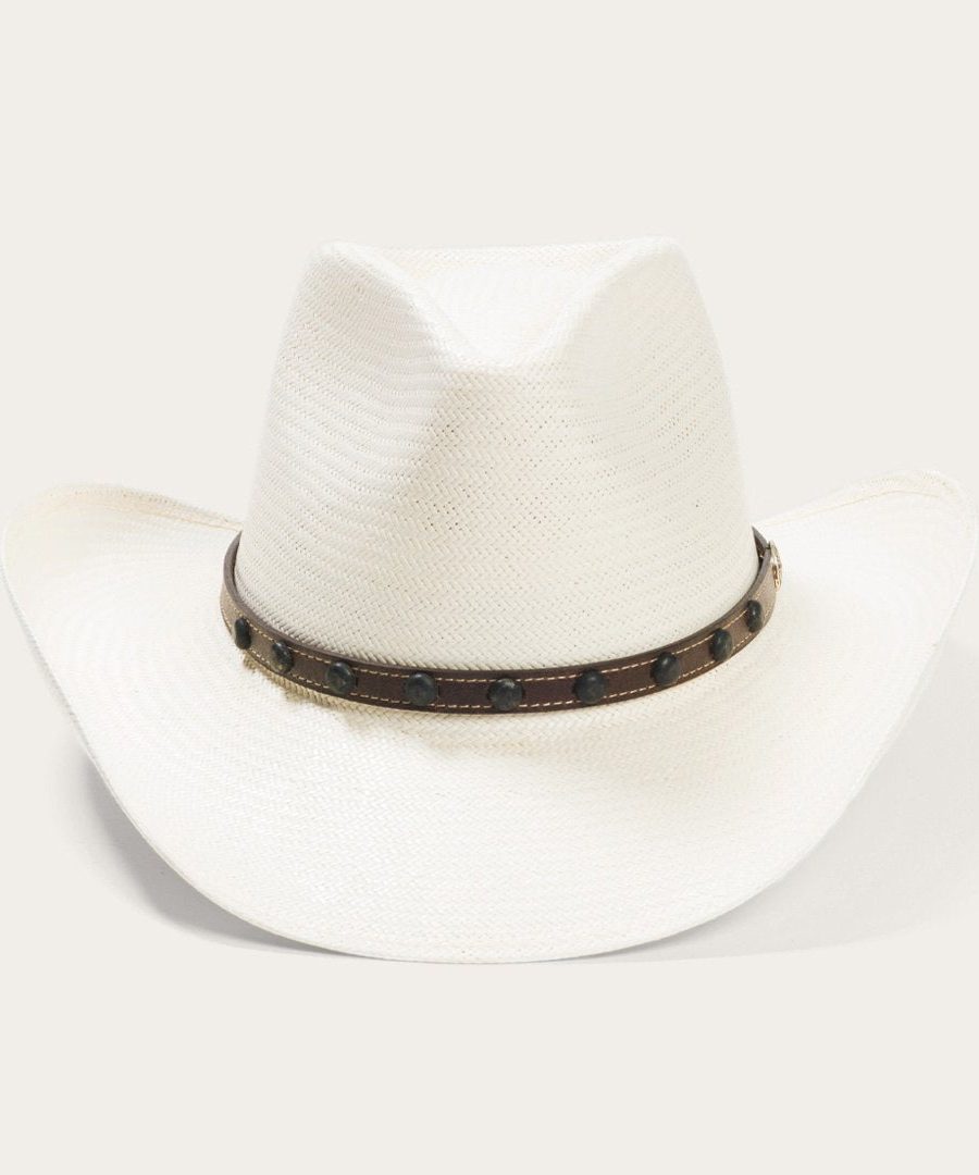 Cyprus 10X Straw Cowboy Hat