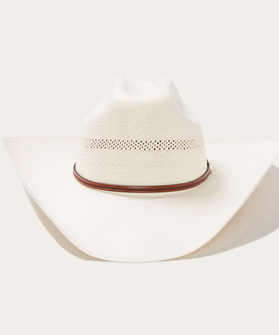 Rincon 10X Straw Cowboy Hat